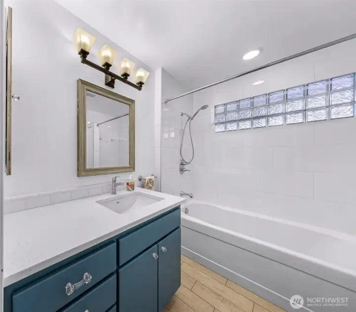 Bathroom #2 Bathroom #2