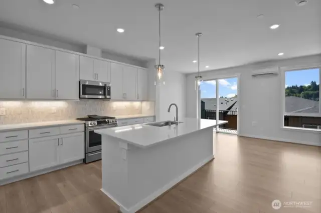 13217 NE 127th Way Unit B ~ Ready Now