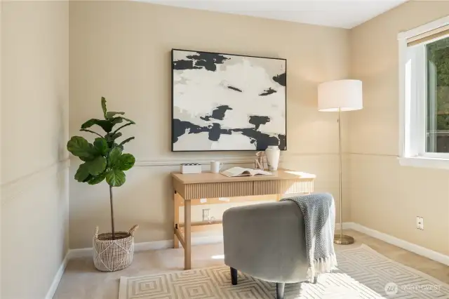 4th bedroom/office/guest bedroom