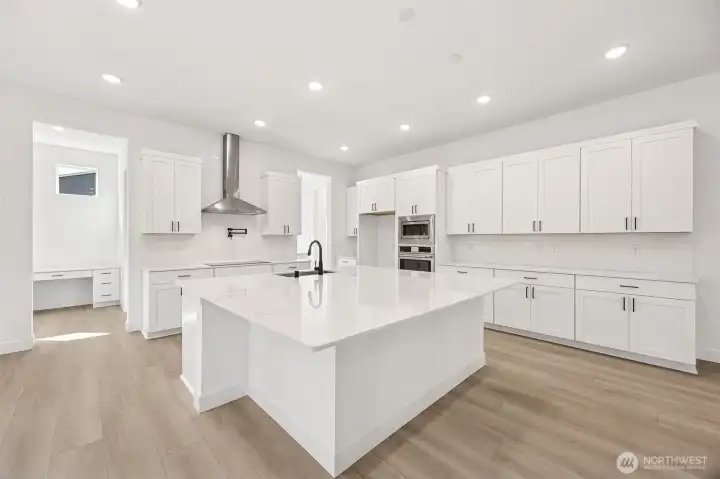 Gourmet Kitchen