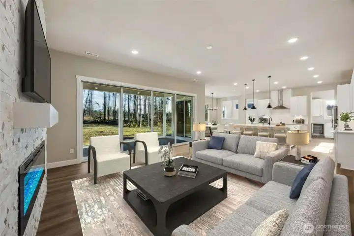 This photo is virtually staged. Features and finishes could vary.