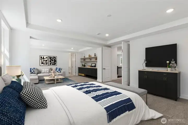 This photo is virtually staged. Features and finishes could vary.