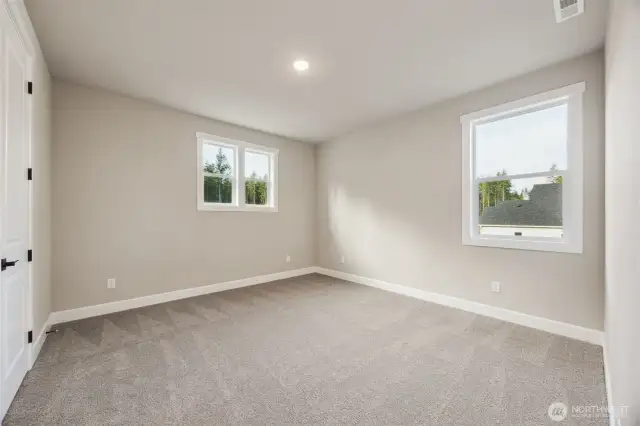 Photos not of actual home