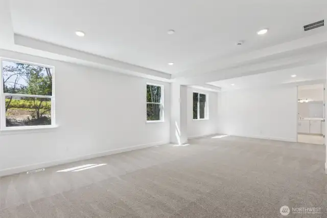Photos not of actual home- finishes will vary