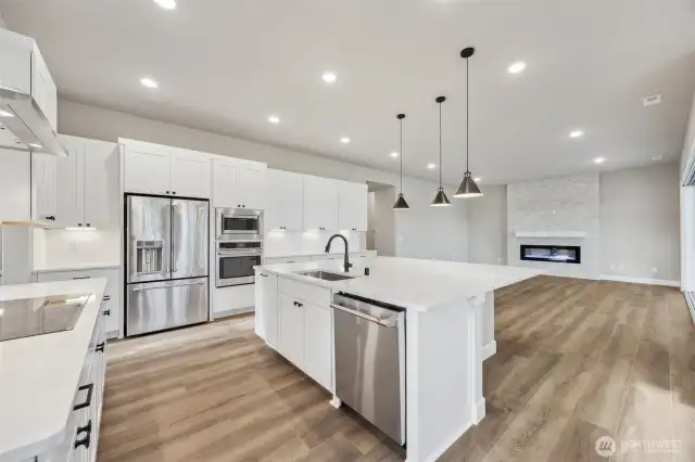 Photos not of actual home