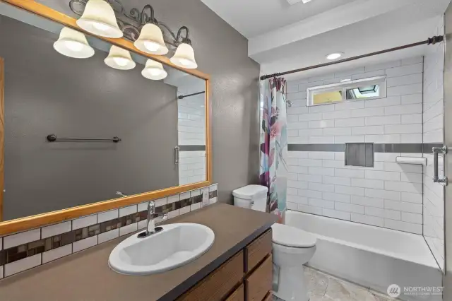 Main Hall Bathroom