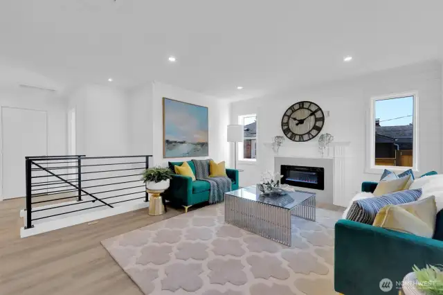 Excellent attention to detail & craftsmanship! - 8042 19th Ave NW, Seattle, WA 98117