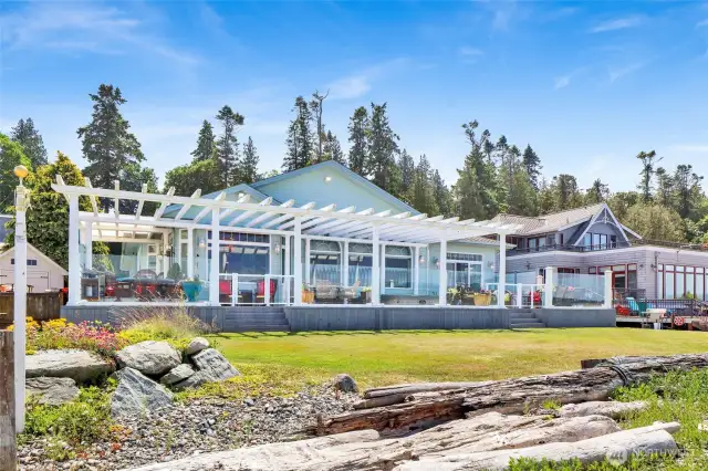 The quintessential beach house