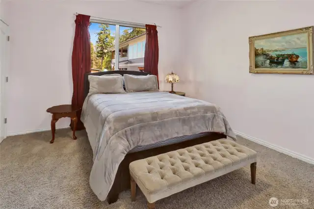 Secondary bedroom #1