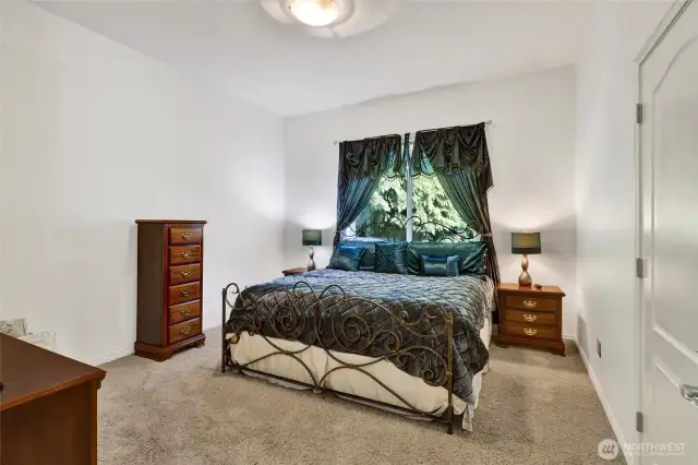 Secondary bedroom #2