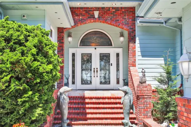 Welcome home
