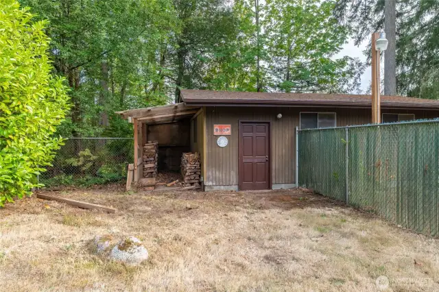 Workshop-Outbuilding 1