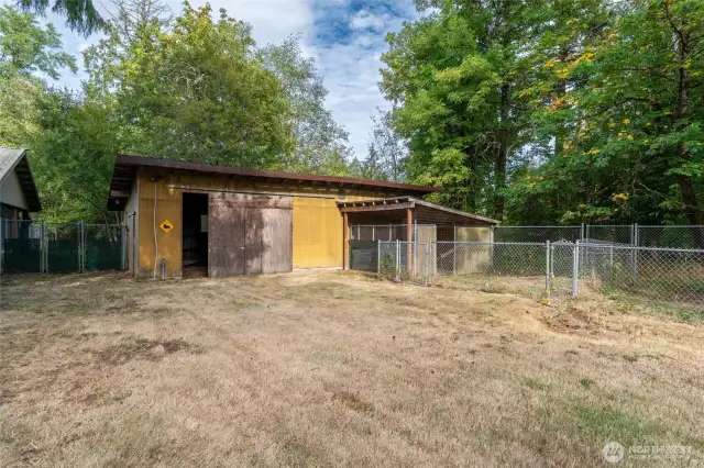 Barn-Outbuilding 2