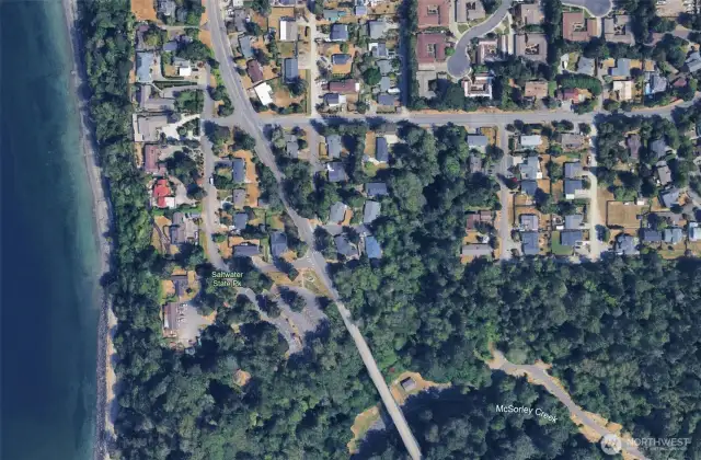 Park is located 1,120 ft diagonally from the property