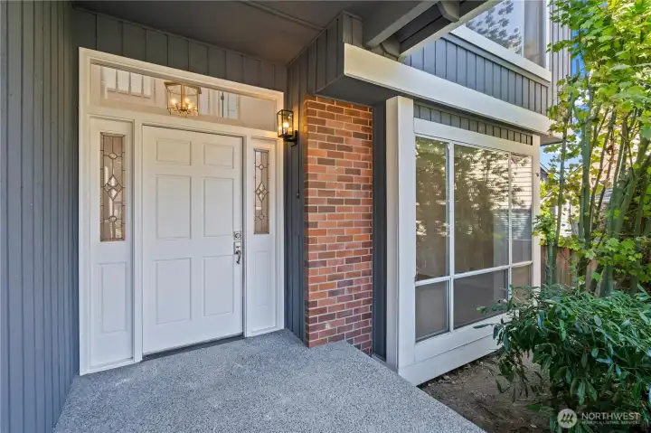 Come on in