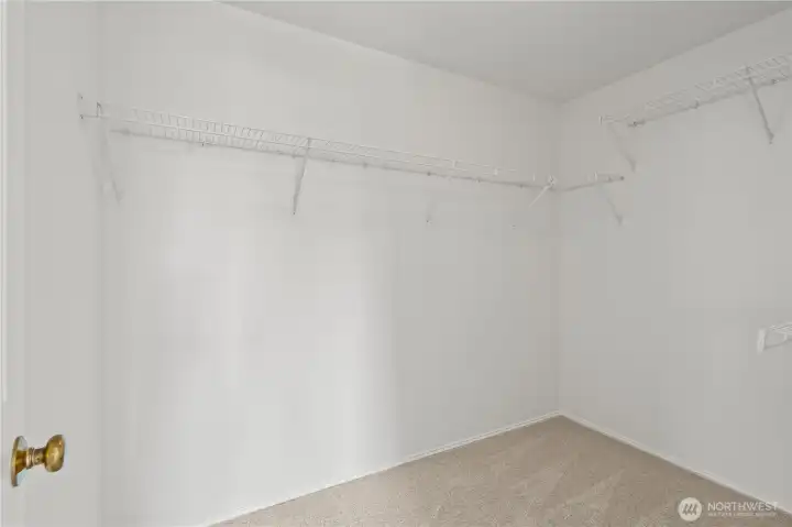 Walk in Closet