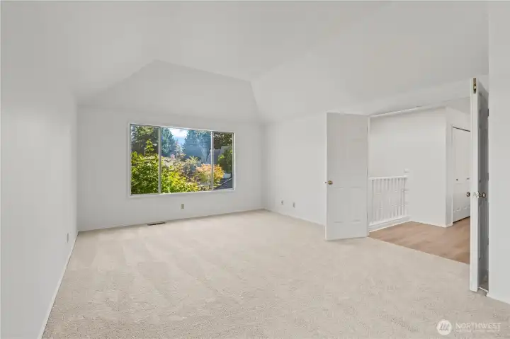 Primary suite