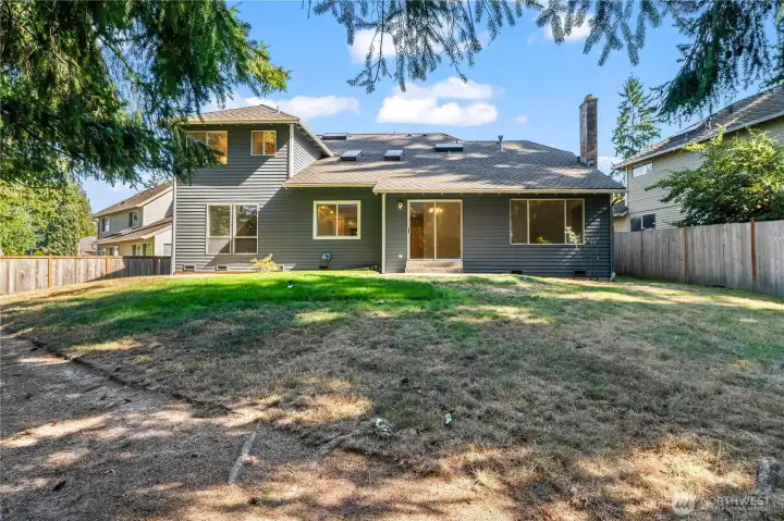 Some watering will bring back the greens