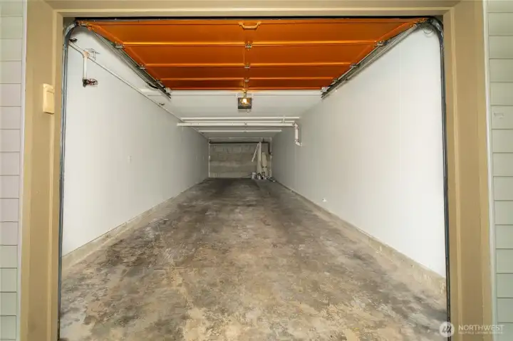 2+ car garage