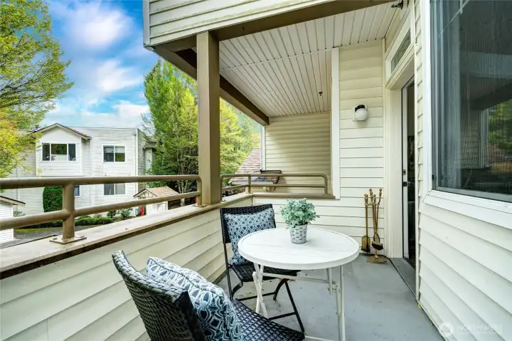 Deck