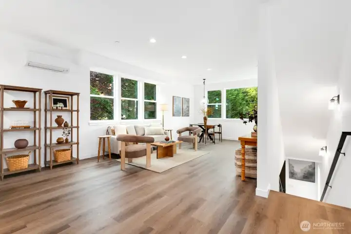 Nice floors!