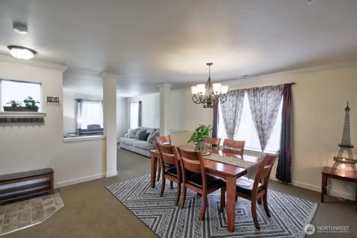 So inviting and cozy