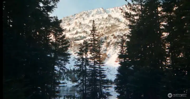 Lake Ethel, only 1.5 mile hike