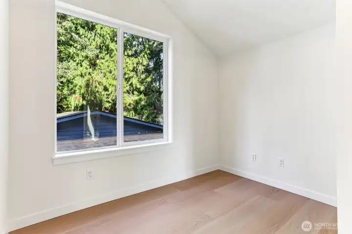 2nd floor home office