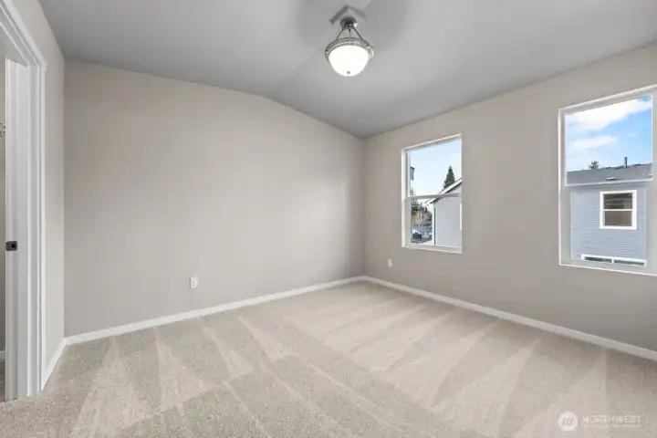 Photographs are for illustrative purposes only. Features, finishes, interior/exterior colors, landscaping and floorplan shown may vary from actual homes built.