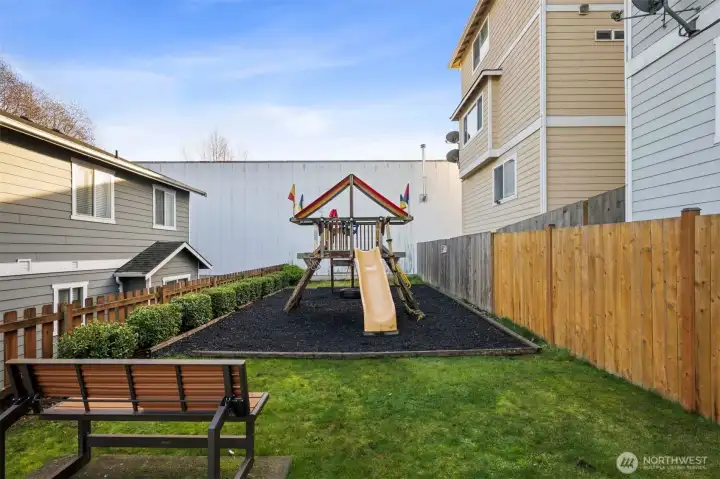 Community playgroud.