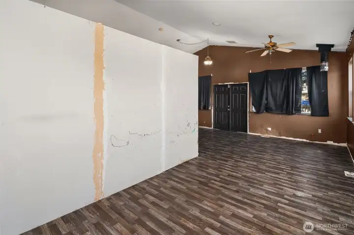 Primary home - living room