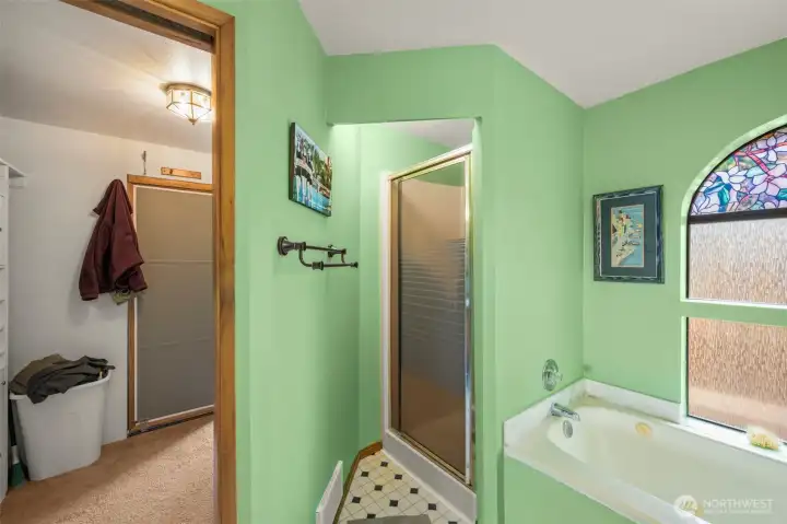 Primary bath