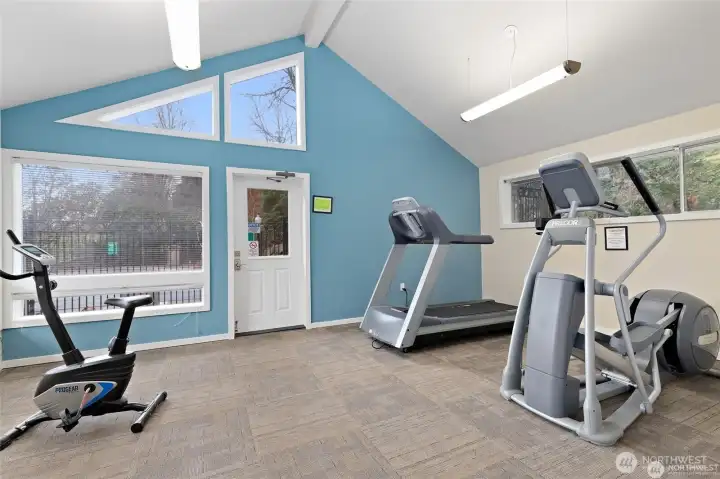 Exercise Room