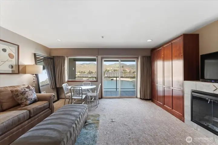 Top-floor advantage means quieter surroundings, better views, and stronger vacation rental demand.