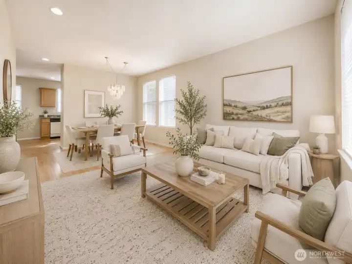 Virtual Staging