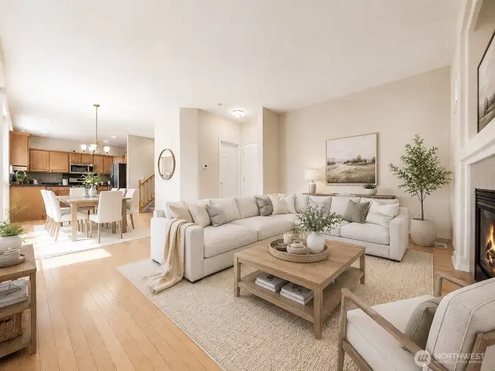 Virtual Staging