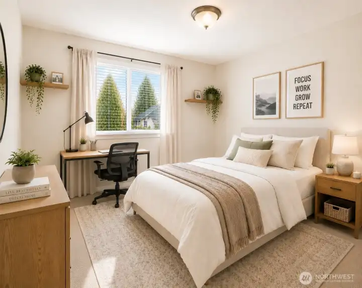 Virtual Staging