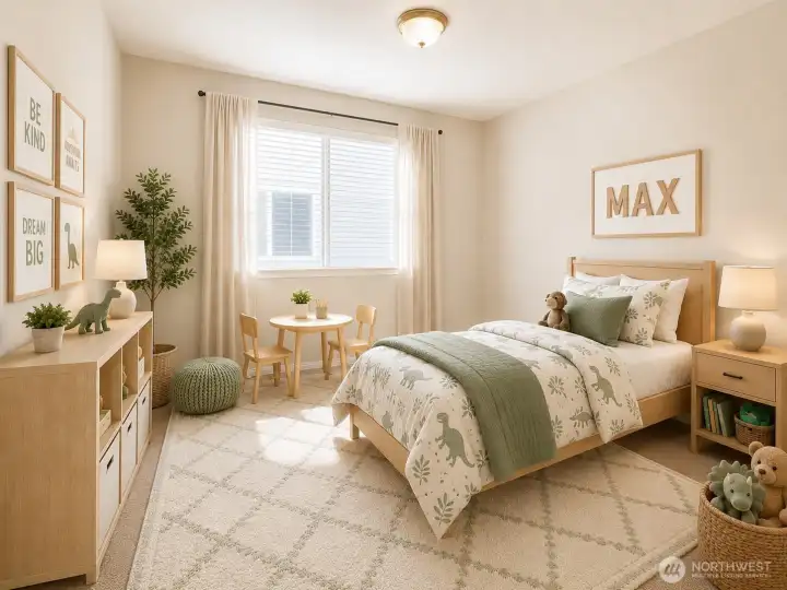 Virtual Staging