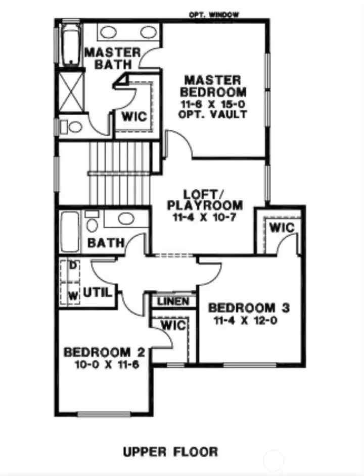 Upper Floor Upper Floor