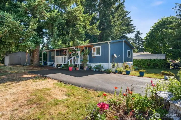 Large Corner Lot