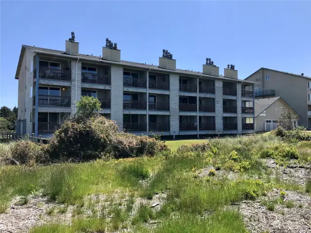 Pre Renovation Pic of Oceanside