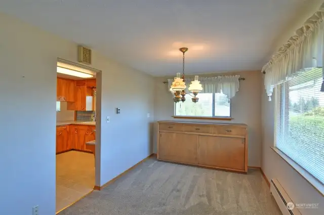 Formal Dining Room