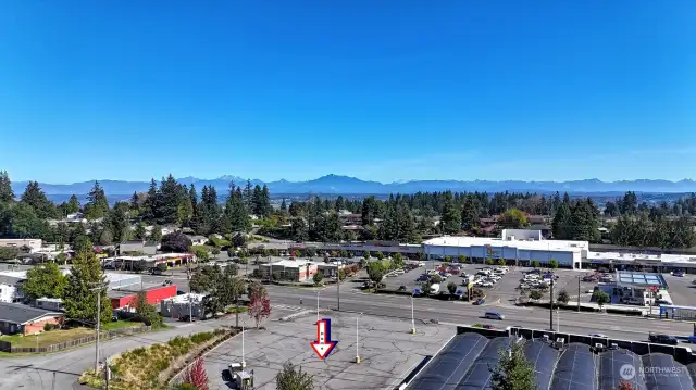 Another View of the mountains.