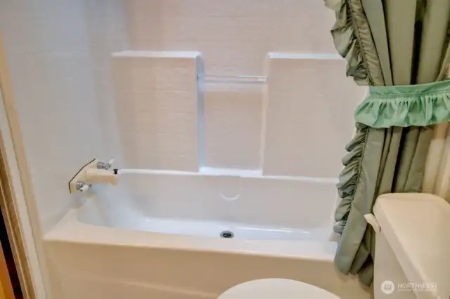 Full bathroom
