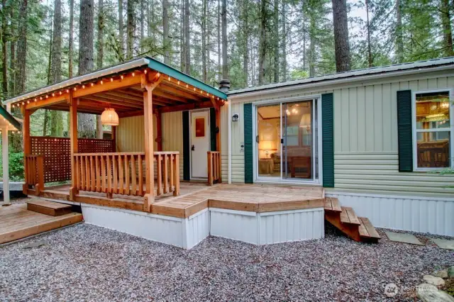 Side yard