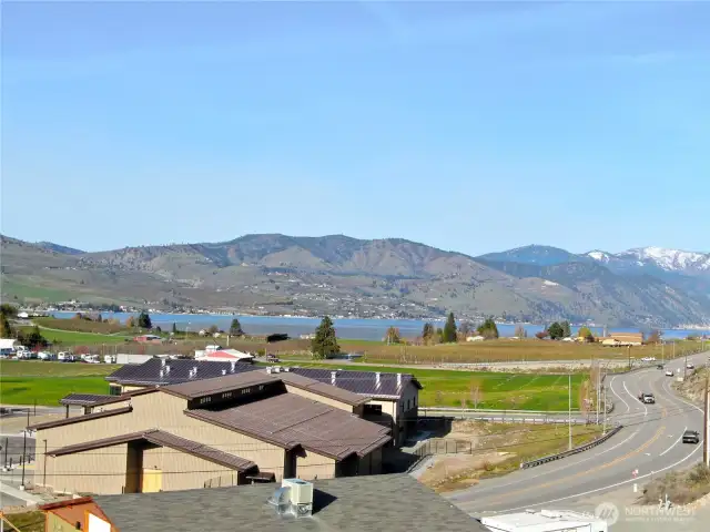 View from home site