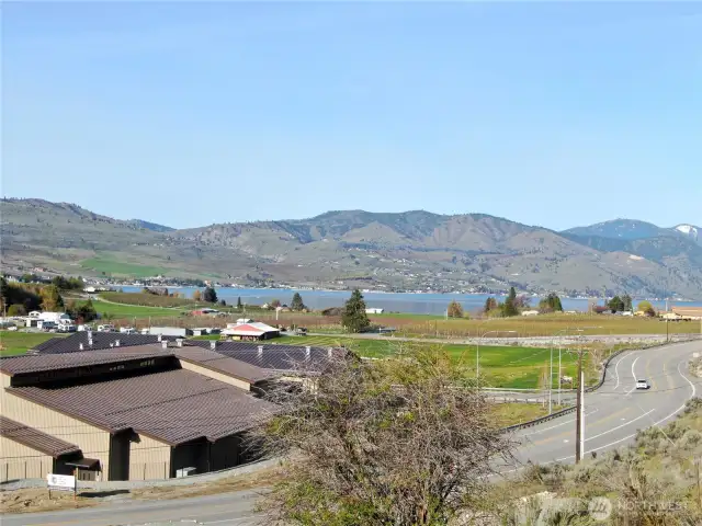 View from home site