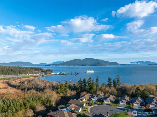 Imagine living with this view.