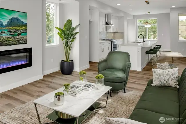 spacious layout! (virtually staged)