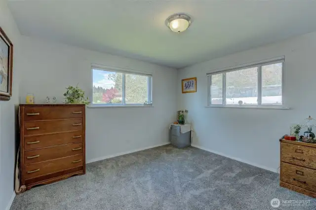 Main Floor Bedroom 2